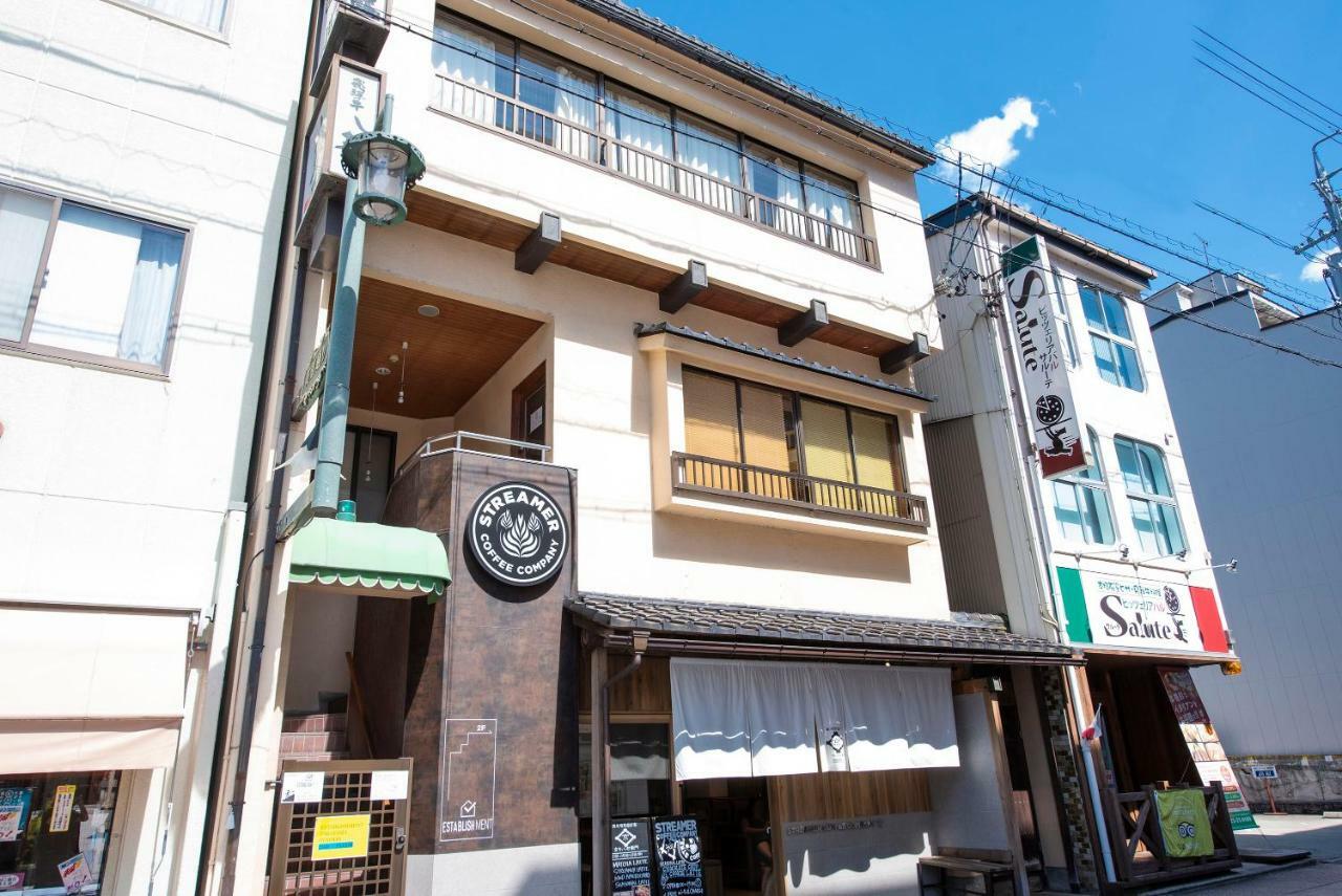 Beyond Hotel Takayama 2Nd Экстерьер фото