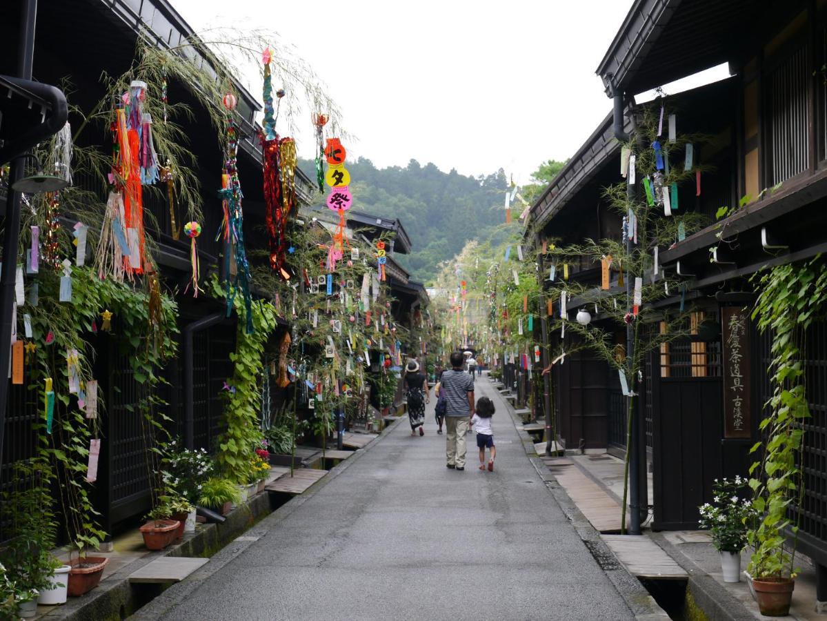 Beyond Hotel Takayama 2Nd Экстерьер фото