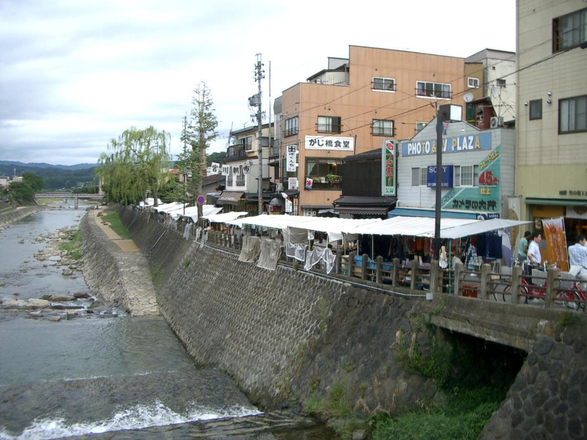 Beyond Hotel Takayama 2Nd Экстерьер фото